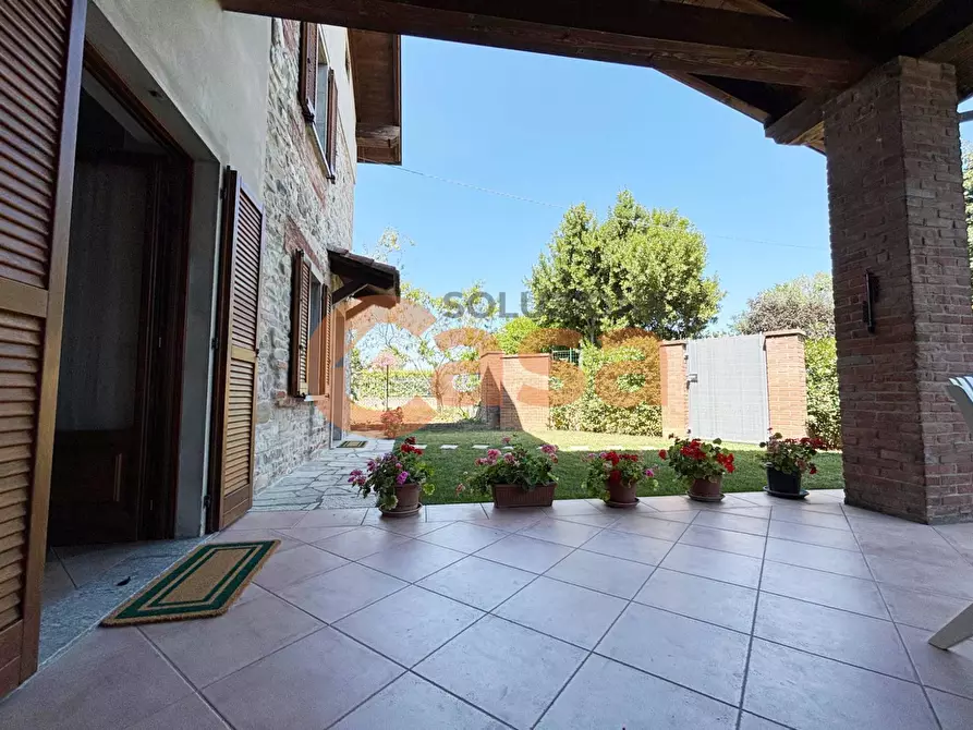 Immagine 5 di Villa in vendita  in Via Caselle a Podenzano