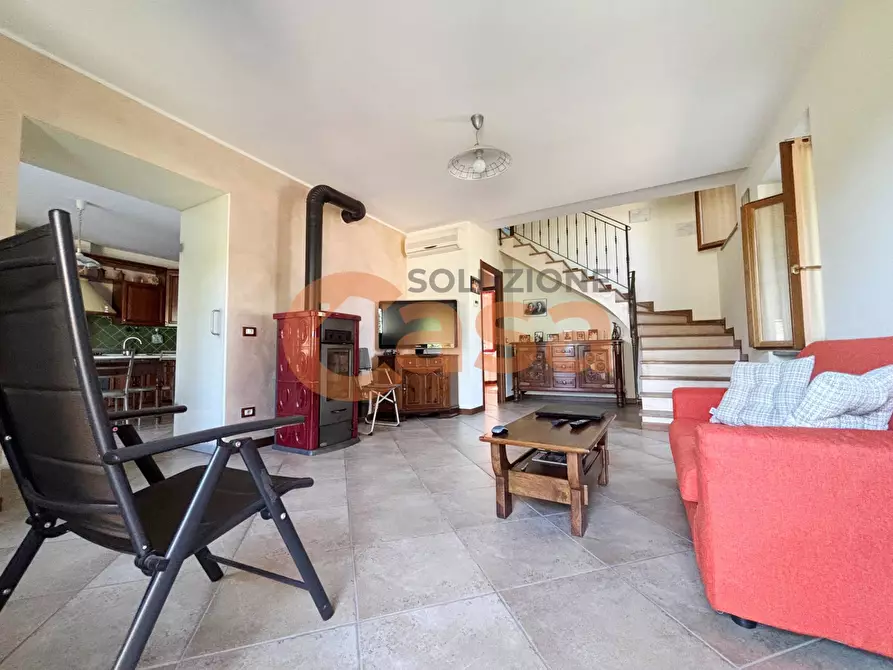 Immagine 9 di Casa semindipendente in vendita  in Via Caselle a Podenzano