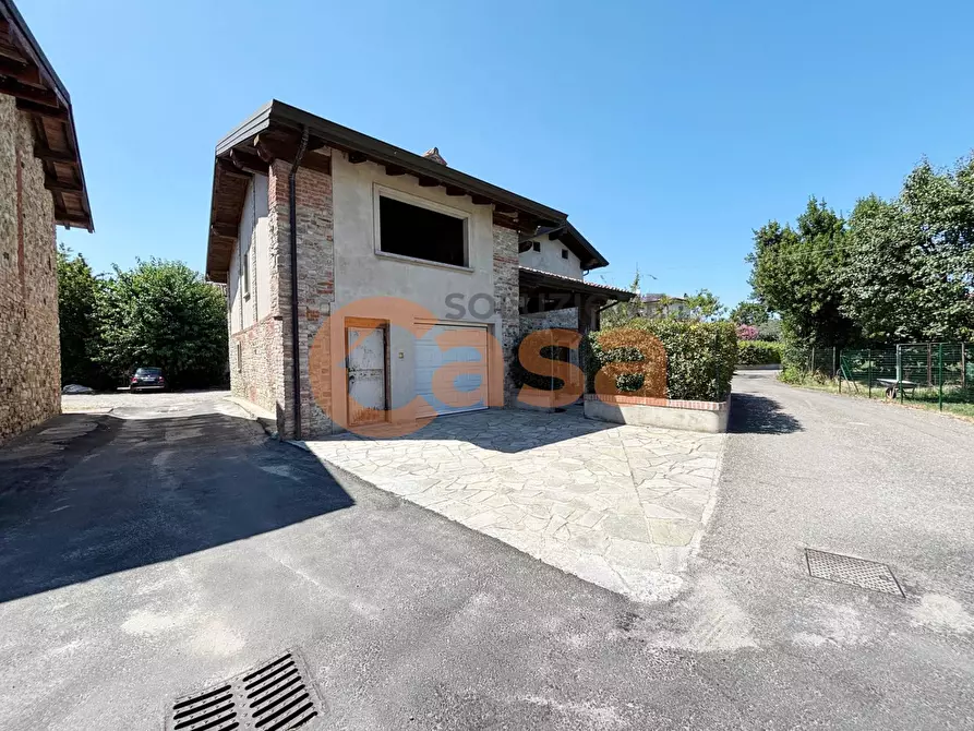 Immagine 30 di Casa semindipendente in vendita  in Via Caselle a Podenzano