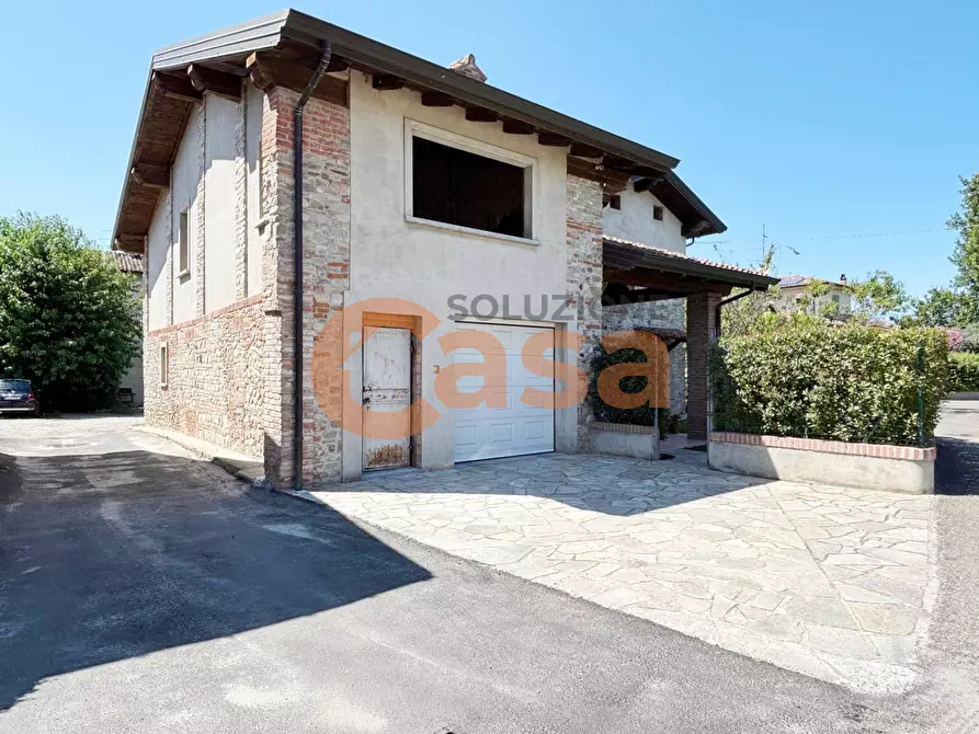 Immagine 31 di Casa semindipendente in vendita  in Via Caselle a Podenzano