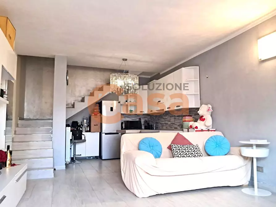 Immagine 3 di Casa semindipendente in vendita  in Strada Di Mortizza 20 a Piacenza