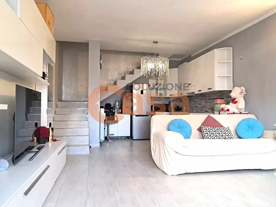 Immagine 2 di Casa semindipendente in vendita  in Strada Di Mortizza 20 a Piacenza