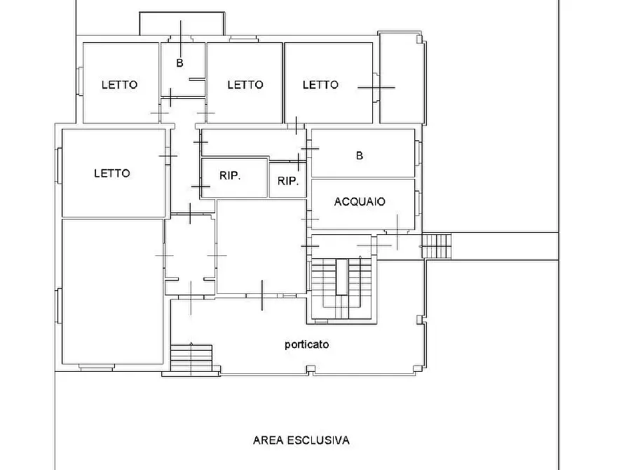 Immagine 47 di Villa in vendita  in Via Franceschini a Piacenza