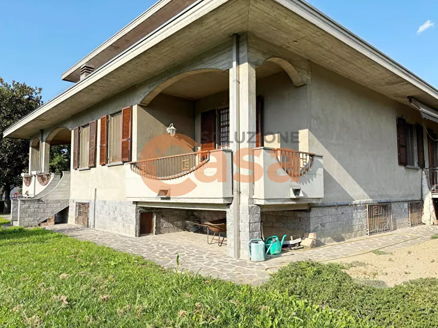 Immagine 12 di Villa in vendita  in Via Franceschini a Piacenza