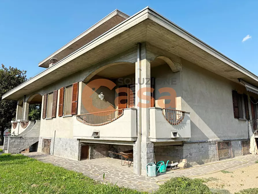 Immagine 13 di Villa in vendita  in Via Franceschini a Piacenza