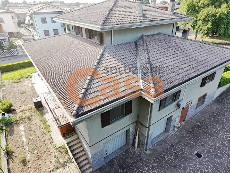 Immagine 5 di Villa in vendita  in Via Franceschini a Piacenza