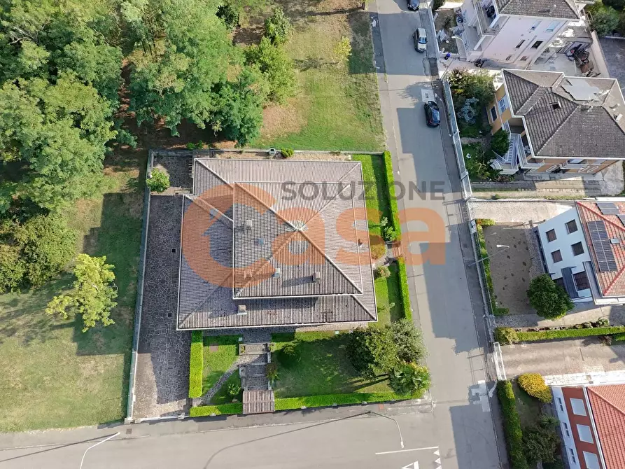 Immagine 6 di Villa in vendita  in Via Franceschini a Piacenza