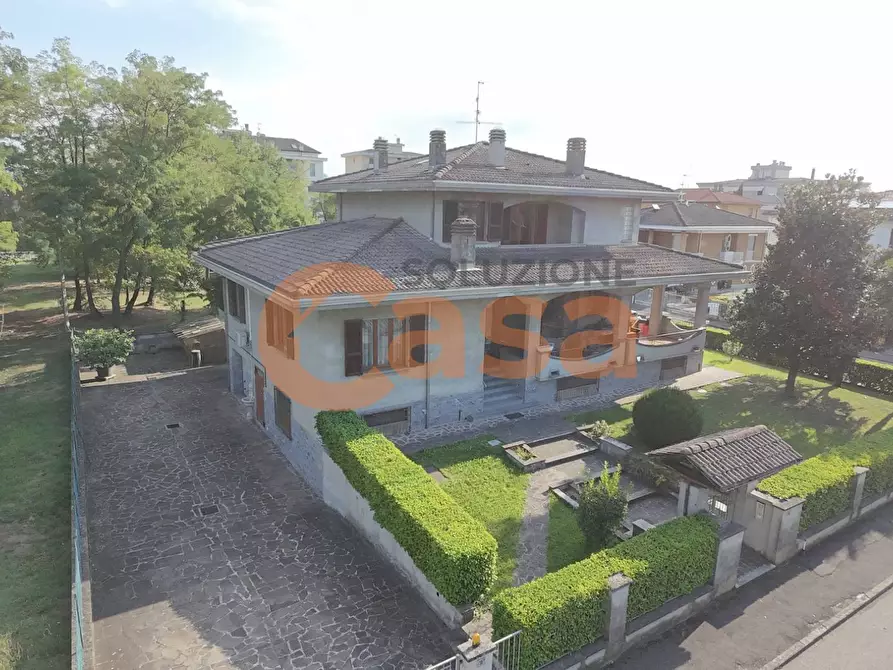 Immagine 3 di Villa in vendita  in Via Franceschini a Piacenza