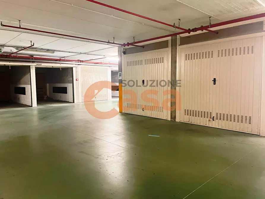 Immagine 3 di Box auto in vendita  in Via Venturini a Piacenza