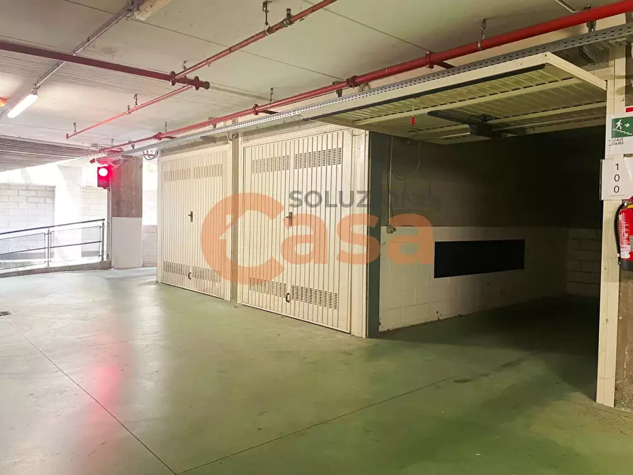 Immagine 4 di Box auto in vendita  in Via Venturini a Piacenza