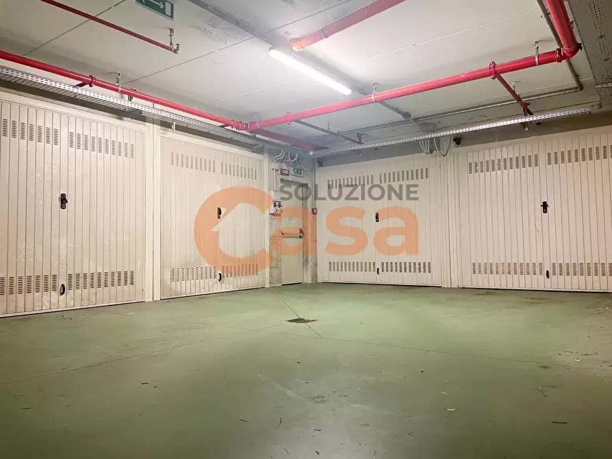 Immagine 5 di Box auto in vendita  in Via Venturini a Piacenza