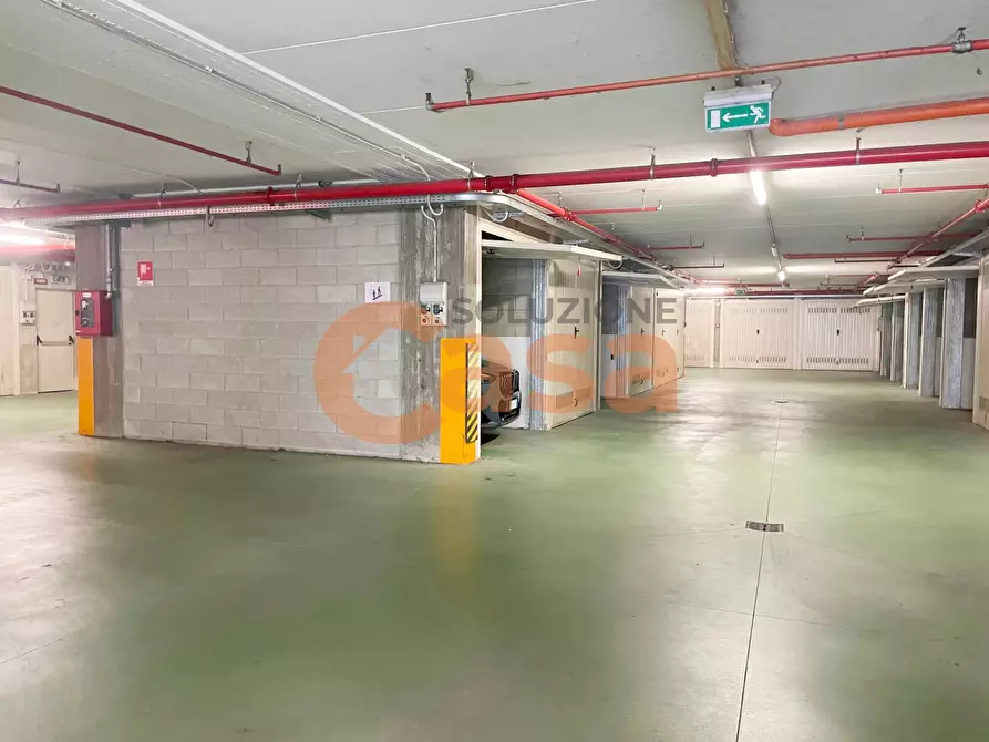 Immagine 6 di Box auto in vendita  in Via Venturini a Piacenza