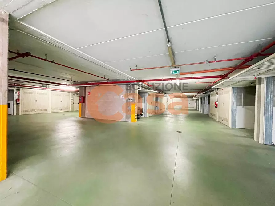 Immagine 7 di Box auto in vendita  in Via Venturini a Piacenza