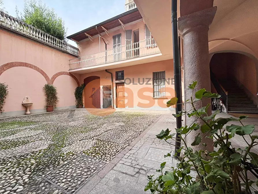appartamento in vendita a Piacenza in zona Centro Storico