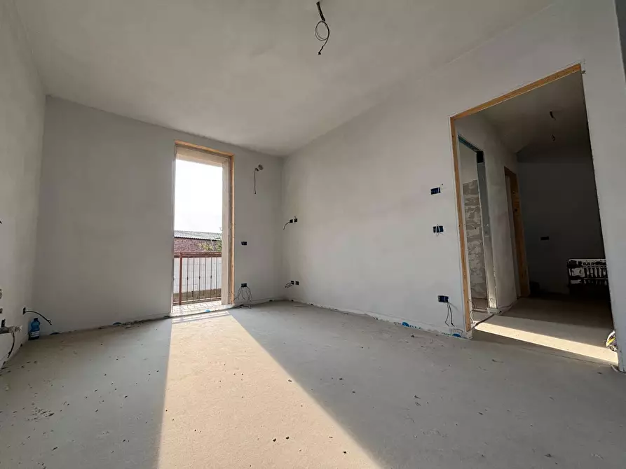 Immagine 11 di Appartamento in vendita  in Via Cavour a San Giorgio Piacentino