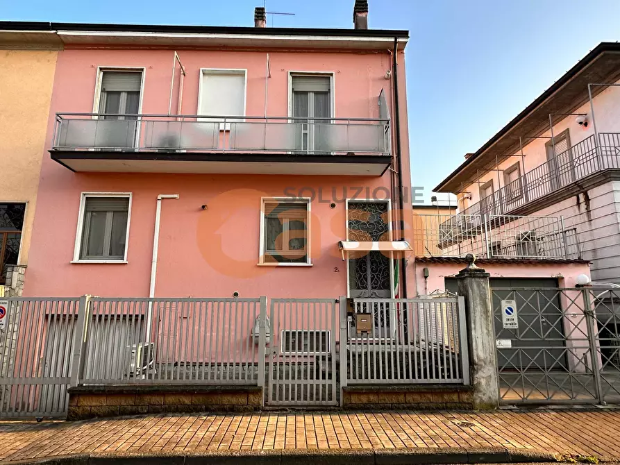 Immagine 22 di Casa indipendente in vendita  in Via Broni a Piacenza