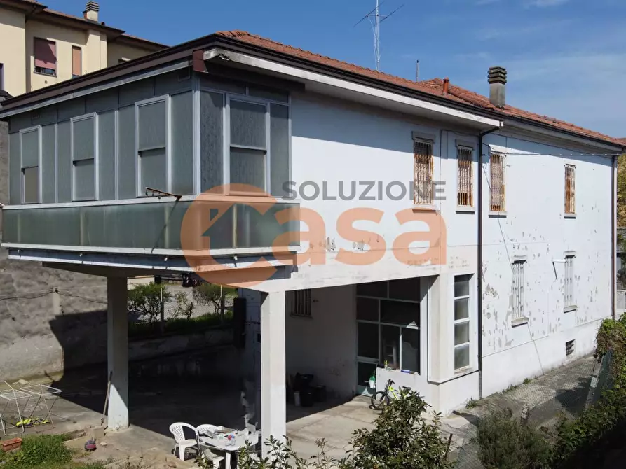 Immagine 31 di Casa indipendente in vendita  in Via Serravalle Libarna a Piacenza