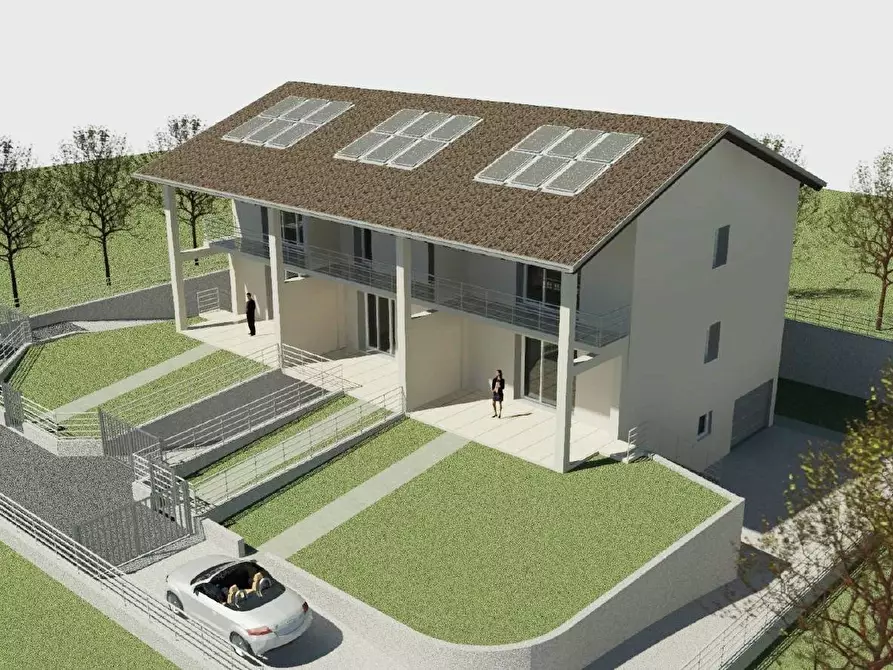 Immagine 11 di Villa in vendita  in Via Dalla Chiesa a Cerignale