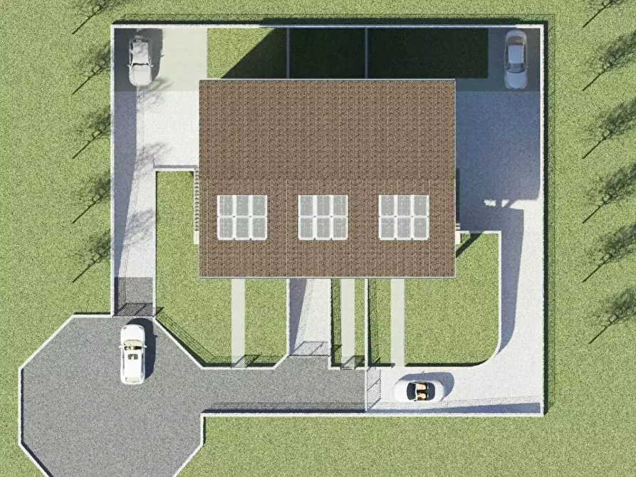 Immagine 12 di Villa in vendita  in Via Dalla Chiesa a Cerignale