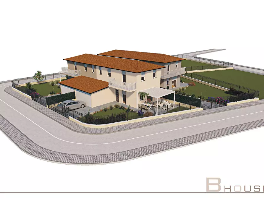 Immagine 11 di Villa in vendita  in Via Fornace a Cerignale