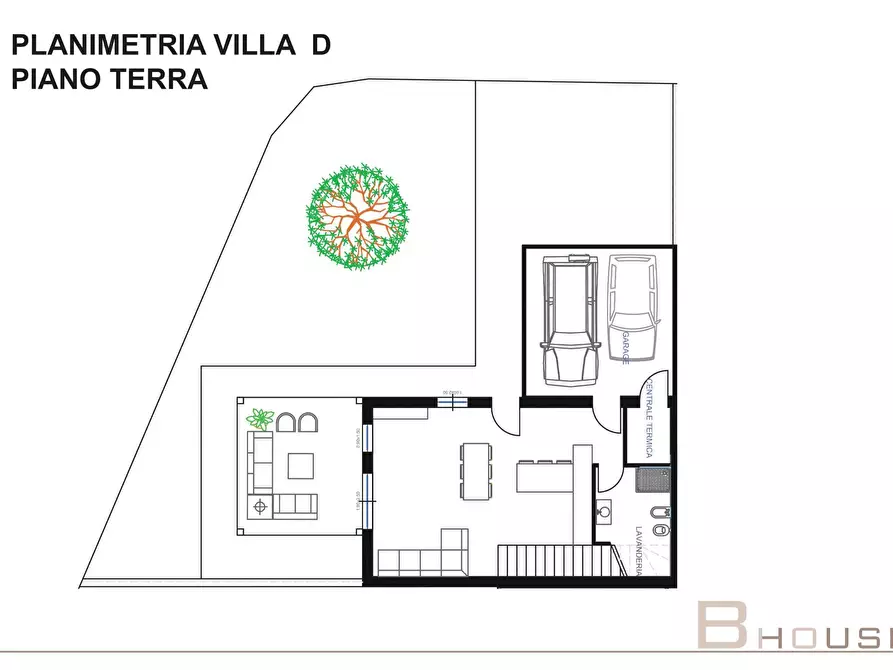 Immagine 8 di Villa in vendita  in Via Fornace a Cerignale