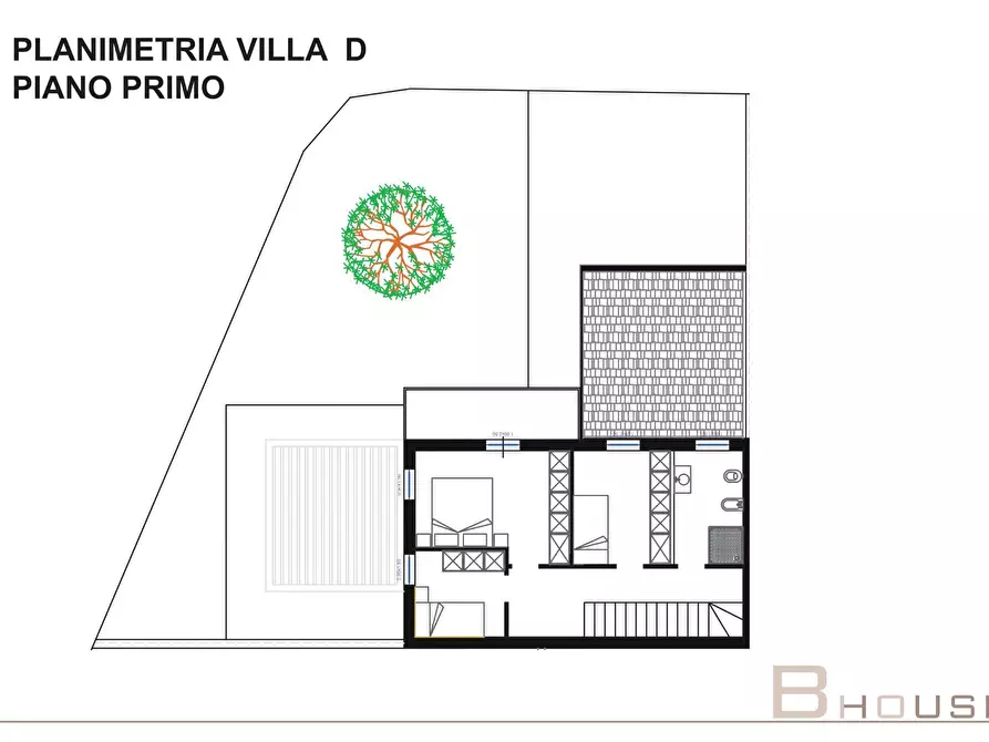 Immagine 9 di Villa in vendita  in Via Fornace a Cerignale