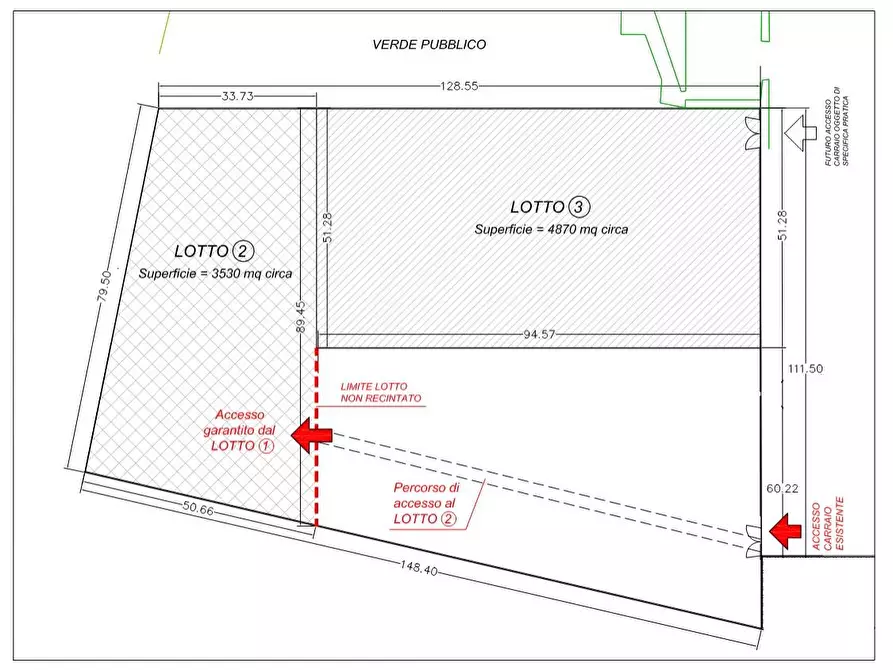 Immagine 2 di Locale commerciale in affitto  in Piacenza Sud a Piacenza
