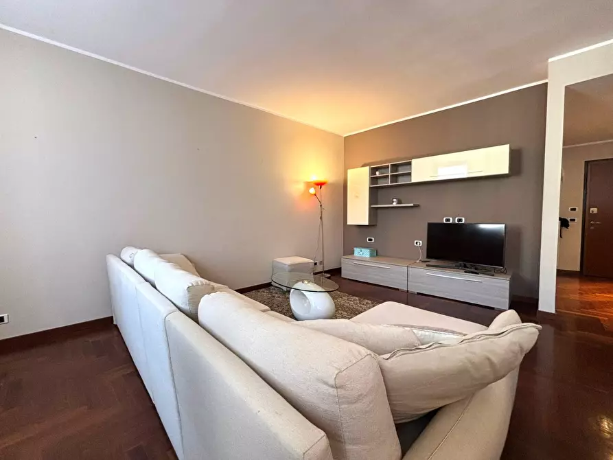 Immagine 2 di Appartamento in affitto  in Piazza Borgo a Piacenza