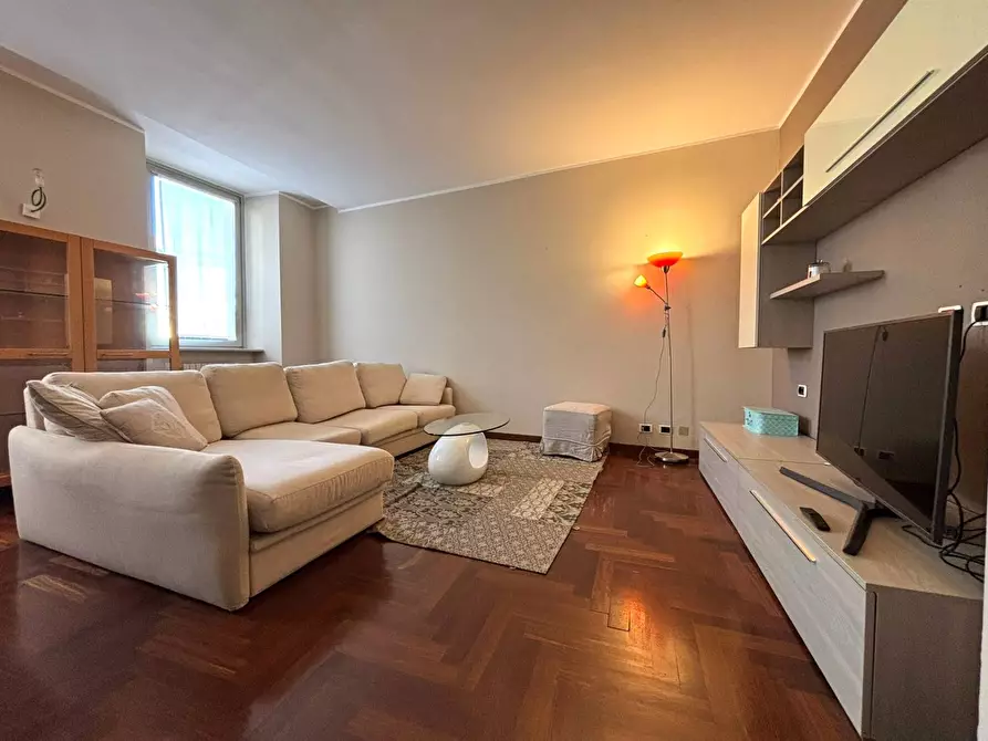 Immagine 3 di Appartamento in affitto  in Piazza Borgo a Piacenza