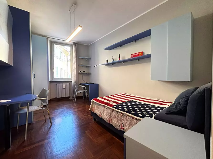 Immagine 12 di Appartamento in affitto  in Piazza Borgo a Piacenza