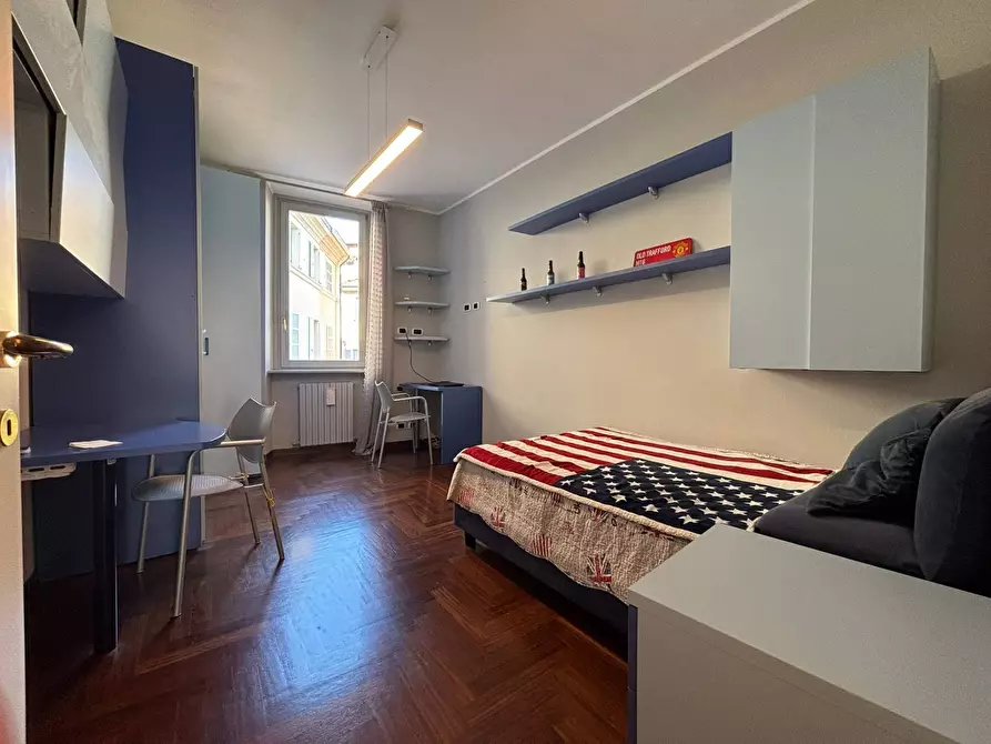 Immagine 14 di Appartamento in affitto  in Piazza Borgo a Piacenza