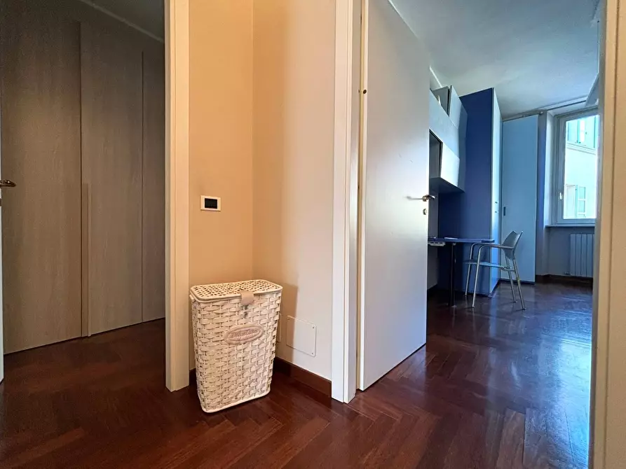 Immagine 11 di Appartamento in affitto  in Piazza Borgo a Piacenza