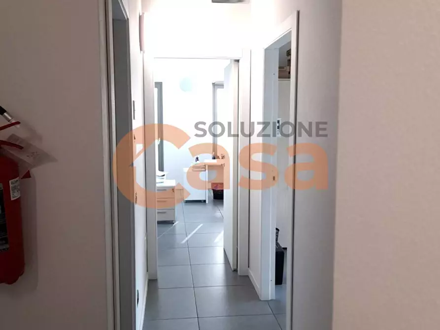 Immagine 11 di Ufficio in vendita  in Corso Europa a Piacenza