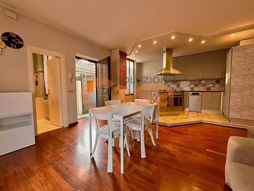 Immagine 7 di Appartamento in vendita  in Via San Giovanni a Piacenza