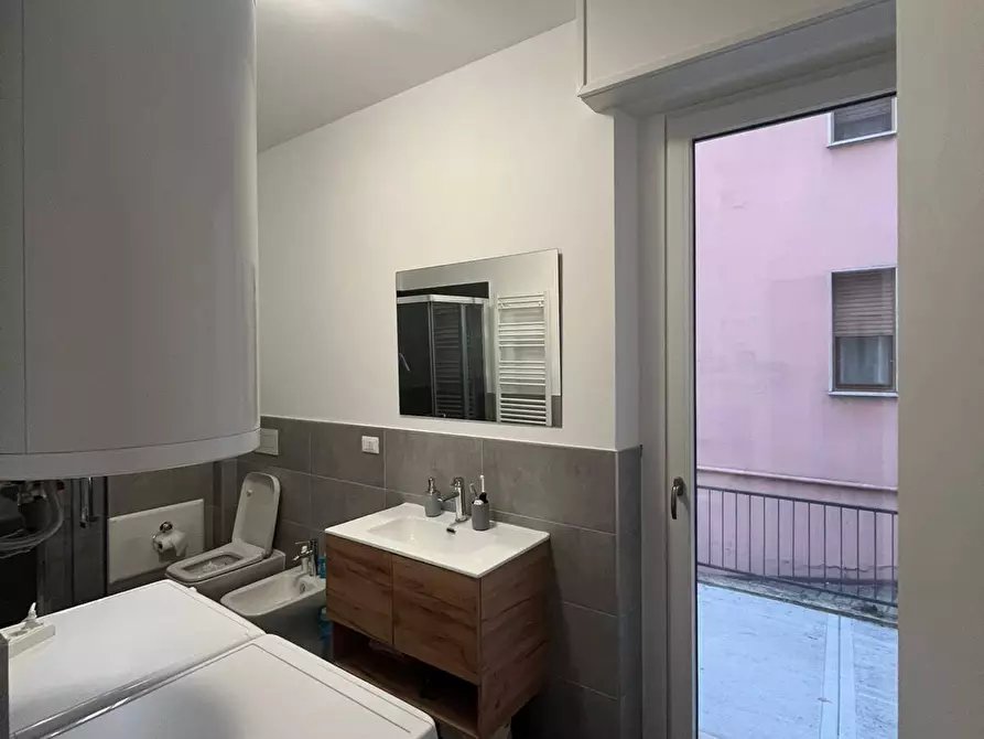 Immagine 19 di Appartamento in affitto  in Via XXI Aprile a Piacenza