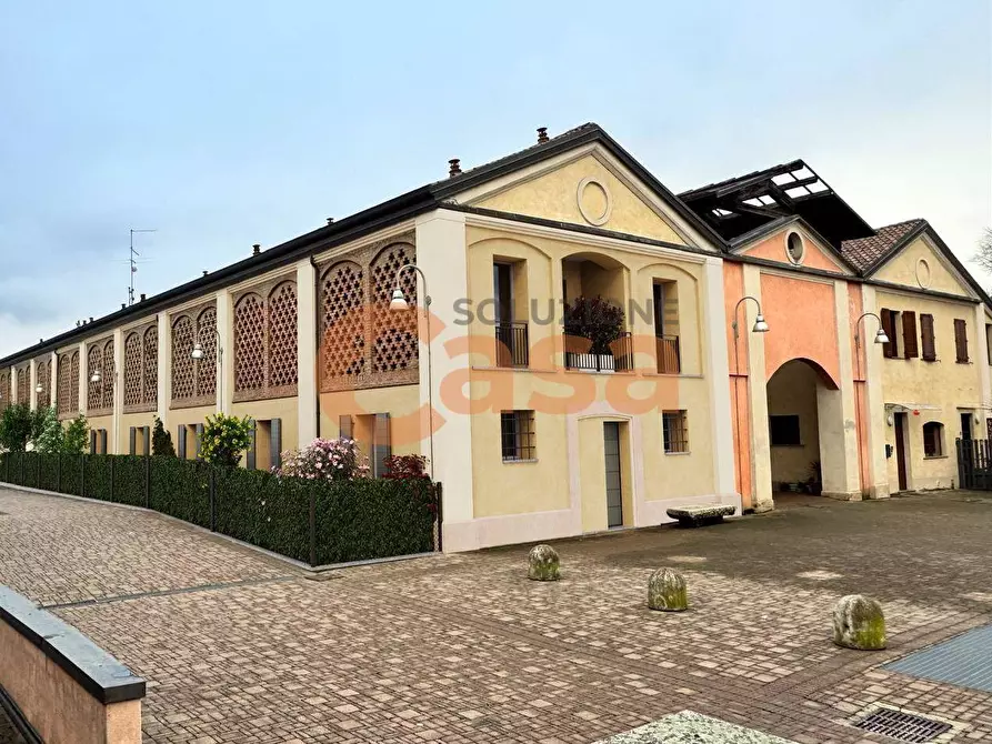 Immagine 1 di Appartamento in vendita  in Via Roma a Pontenure