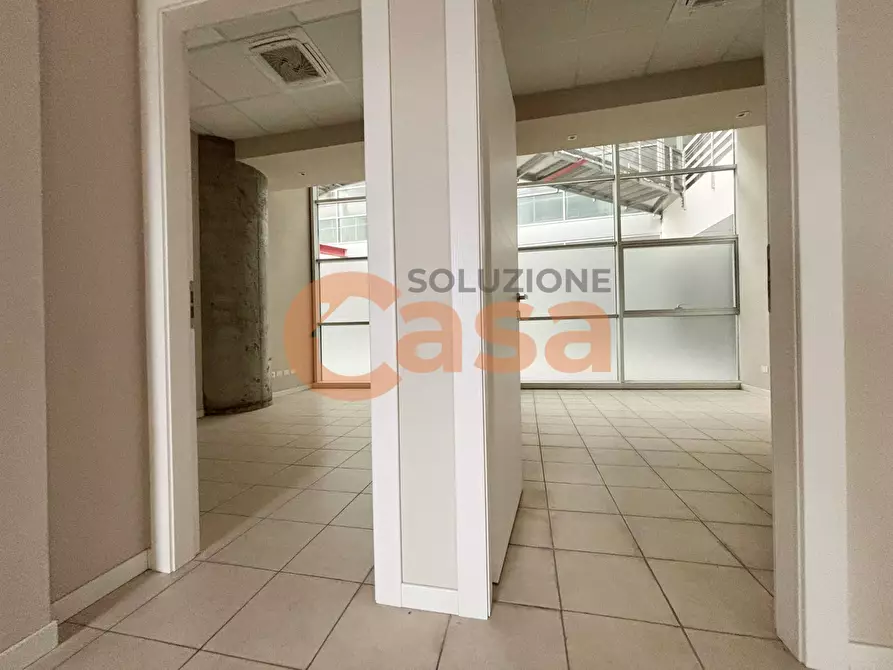 Immagine 7 di Ufficio in affitto  in Via Gorra a Piacenza