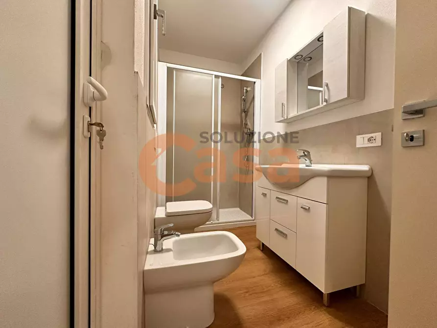 Immagine 7 di Appartamento in affitto  in Via Gaspare Landi a Piacenza