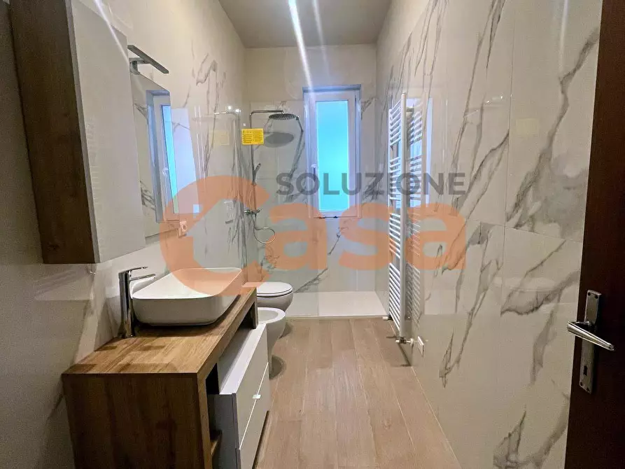 Immagine 10 di Appartamento in affitto  in Via Alberoni a Piacenza