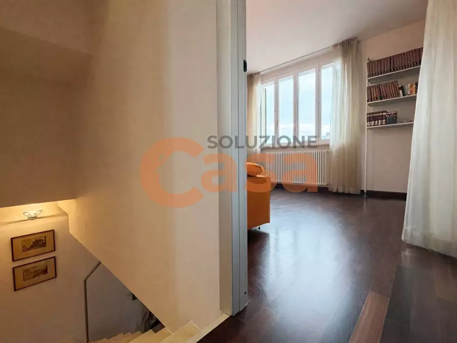 Immagine 11 di Casa semindipendente in vendita  in Via Speroni a Pontenure