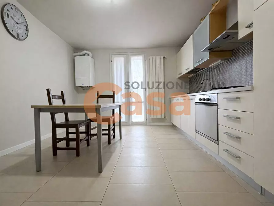 Immagine 23 di Casa semindipendente in vendita  in Via Speroni a Pontenure