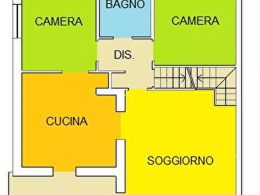 Immagine 30 di Casa semindipendente in vendita  in Via Speroni a Pontenure