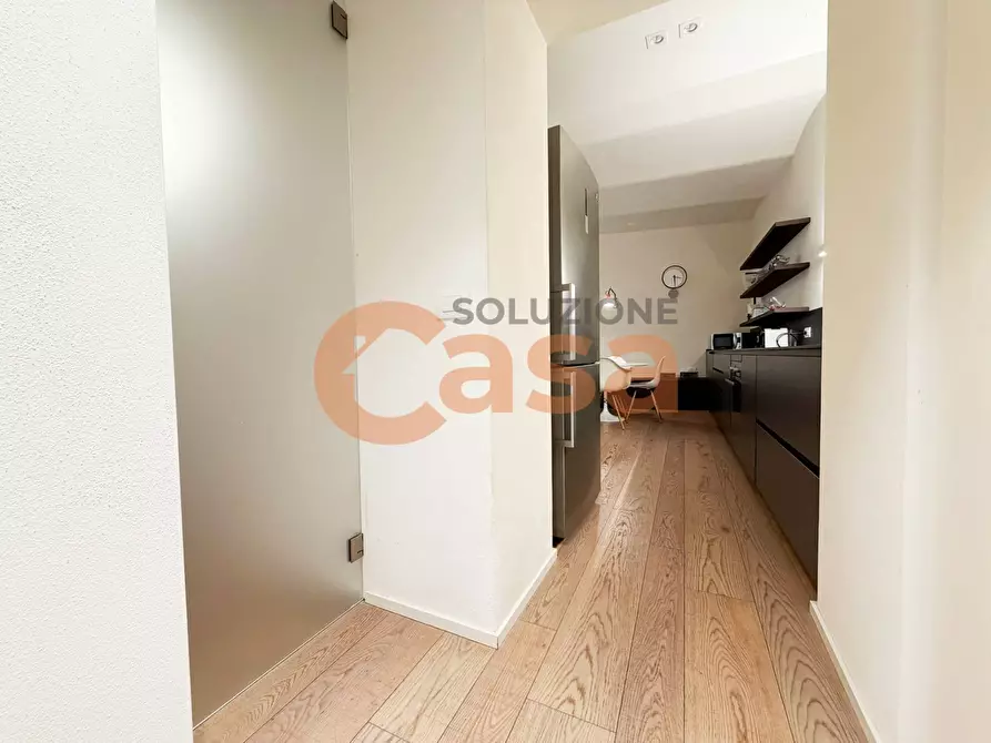 Immagine 5 di Appartamento in vendita  in Via Del Castello a Piacenza