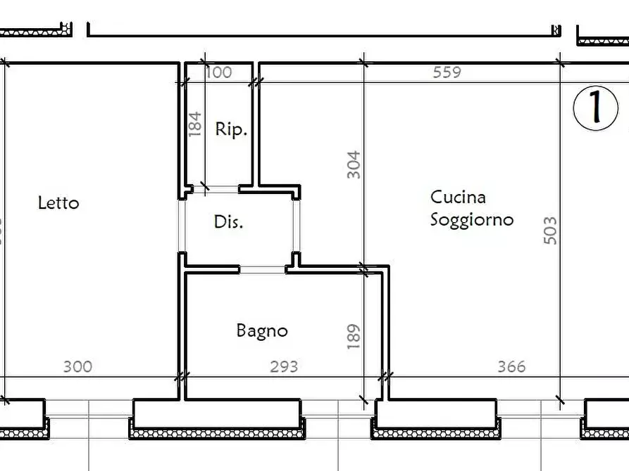 Immagine 16 di Appartamento in vendita  in Via  Veneto a Piacenza