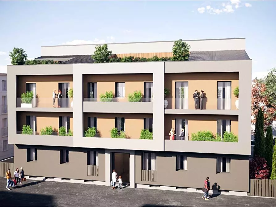 Immagine 10 di Appartamento in vendita  in Via  Veneto a Piacenza