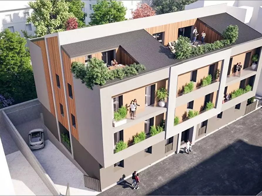 Immagine 10 di Appartamento in vendita  in Via  Veneto a Piacenza