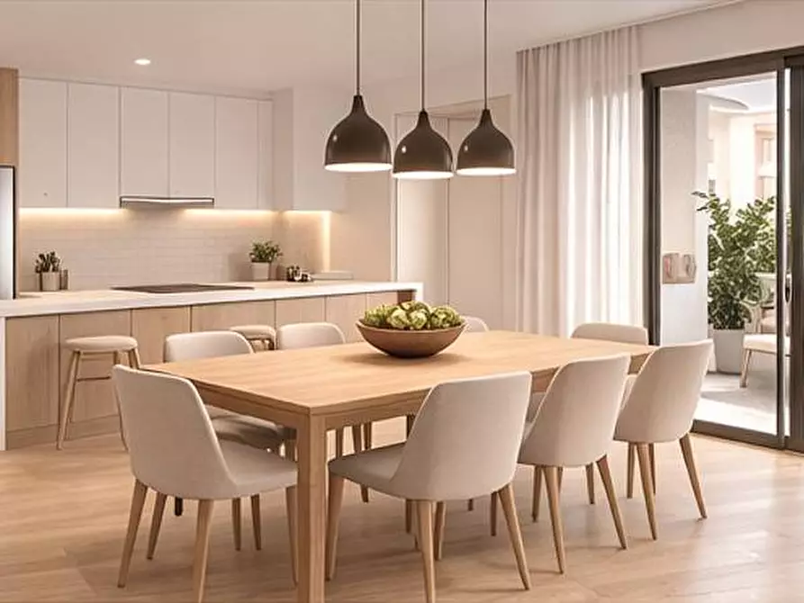 Immagine 4 di Appartamento in vendita  in Via  Veneto a Piacenza