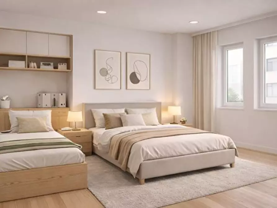 Immagine 5 di Appartamento in vendita  in Via  Veneto a Piacenza