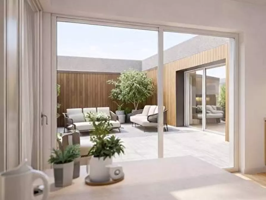 Immagine 3 di Attico in vendita  in Via  Veneto a Piacenza