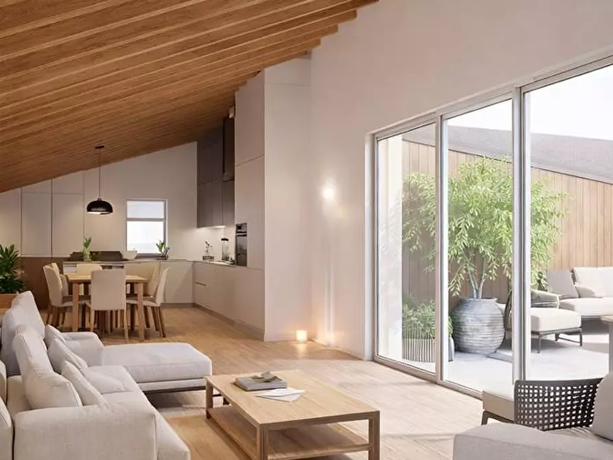 Immagine 6 di Attico in vendita  in Via  Veneto a Piacenza